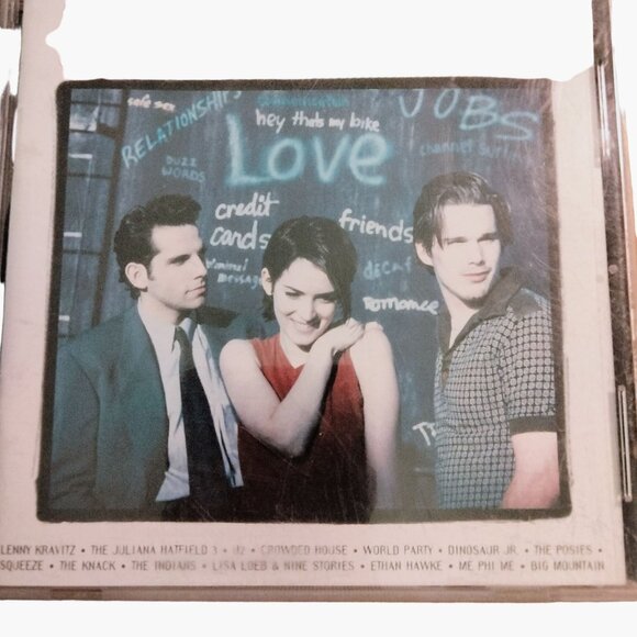 Reality Bites CD Original Motion Picture Soundtrack - Picture 1 of 5